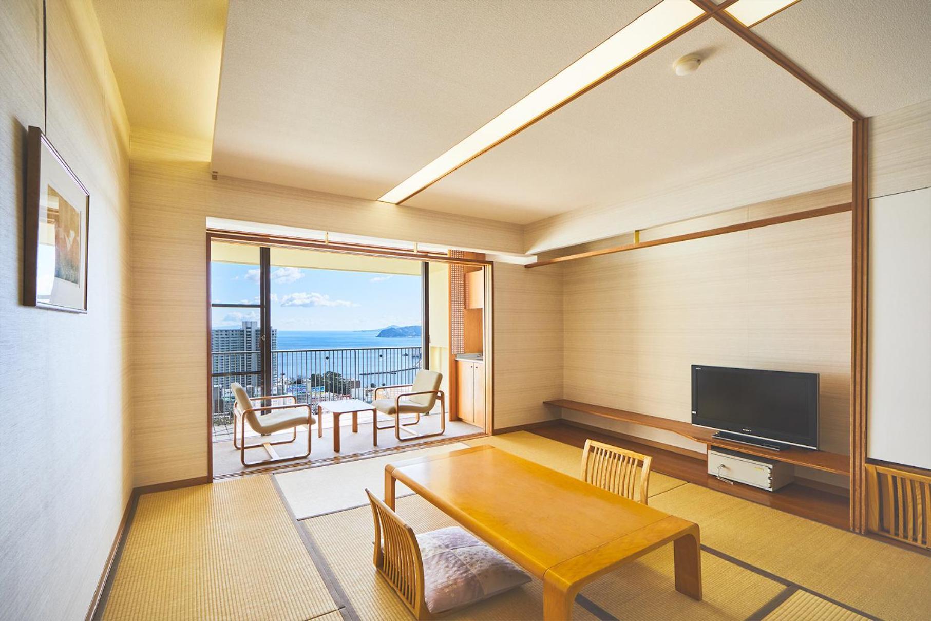 Shiki Resort Atami Boyokan Atami (Shizuoka) Exterior foto