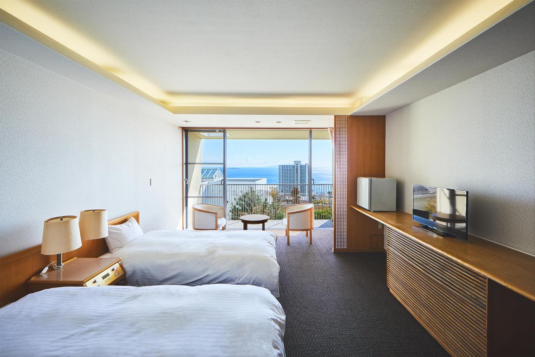 Shiki Resort Atami Boyokan Atami (Shizuoka) Exterior foto
