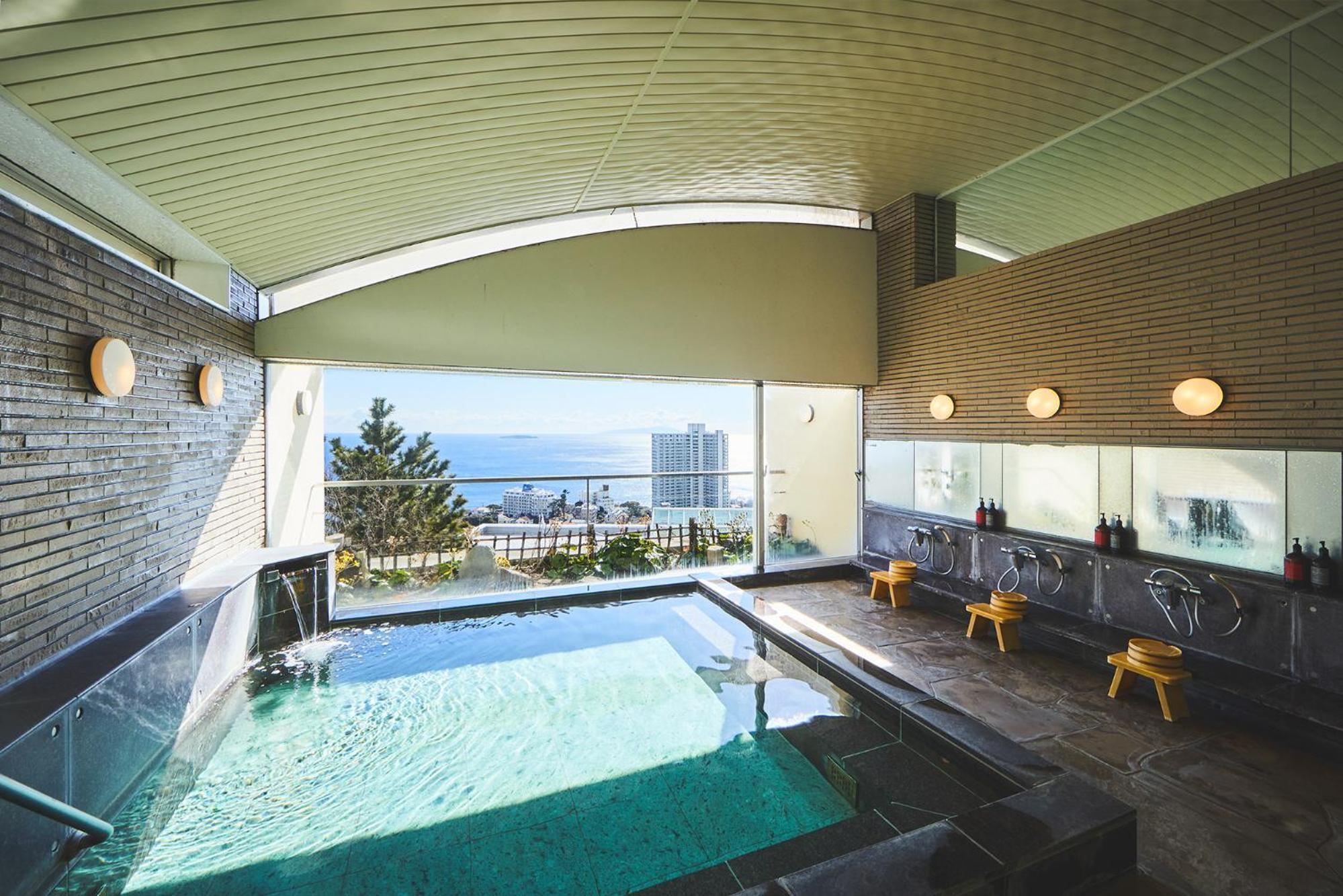 Shiki Resort Atami Boyokan Atami (Shizuoka) Exterior foto